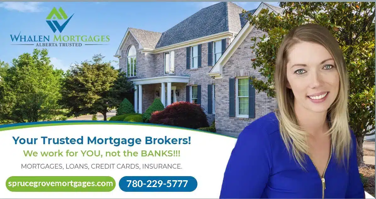 broker spruce grove mortgage rate